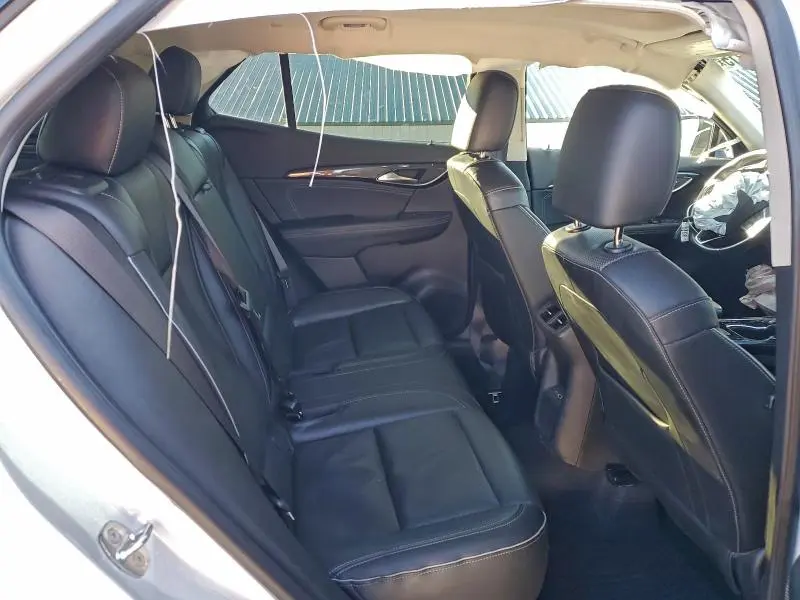 2021 BUICK ENVISION ESSENCE  