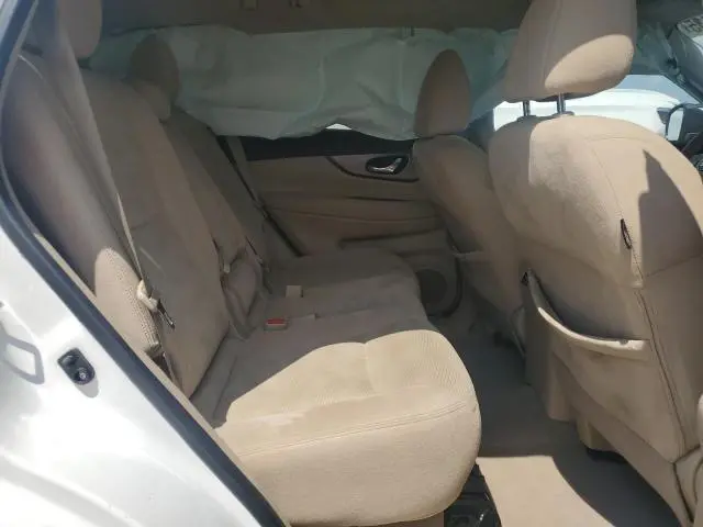 2014 NISSAN ROGUE S  