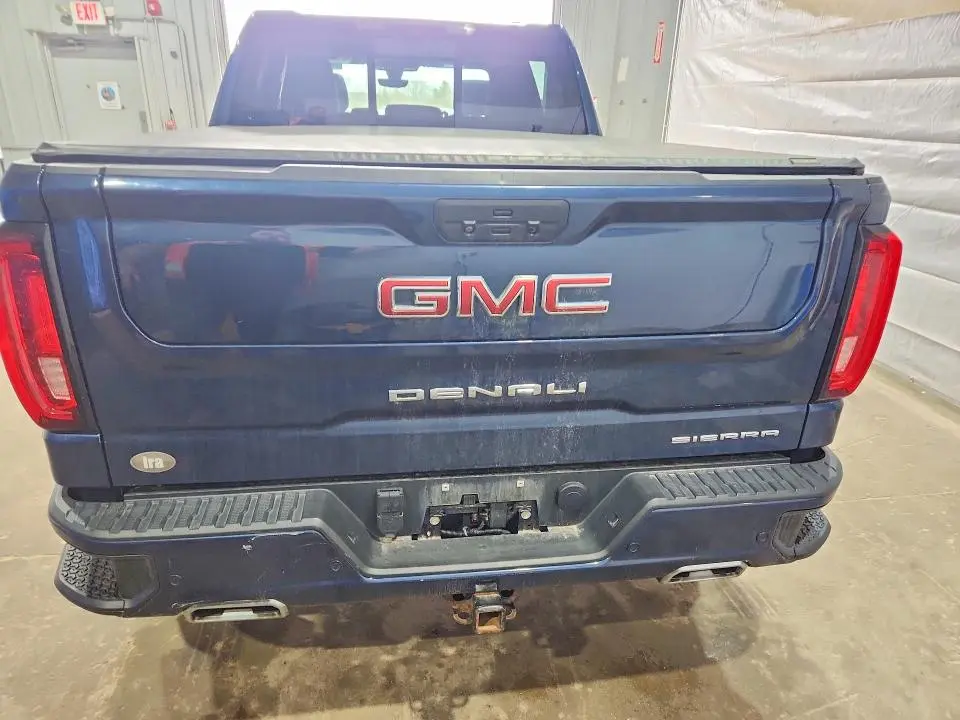 2020 GMC SIERRA K1500 DENALI  
