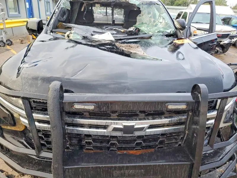 2021 CHEVROLET TAHOE K1500  