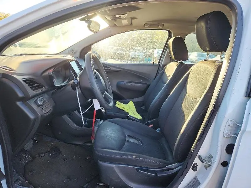 2017 CHEVROLET SPARK LS  