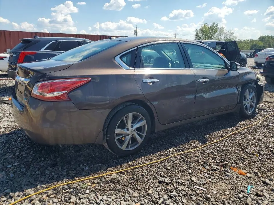 2013 NISSAN ALTIMA 2.5  