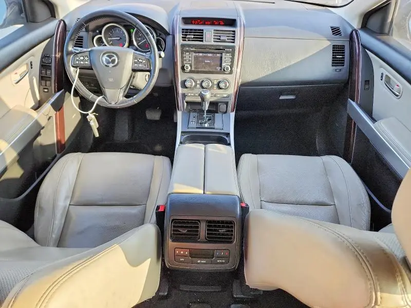 2013 MAZDA CX-9 GRAND TOURING  
