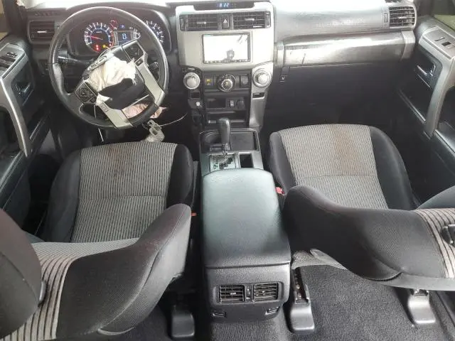 2015 TOYOTA 4RUNNER SR5  