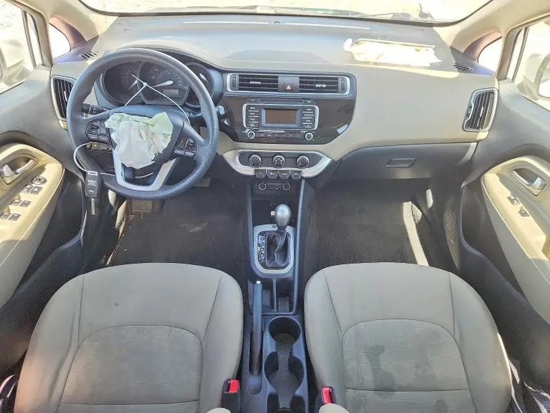 2016 KIA RIO LX  
