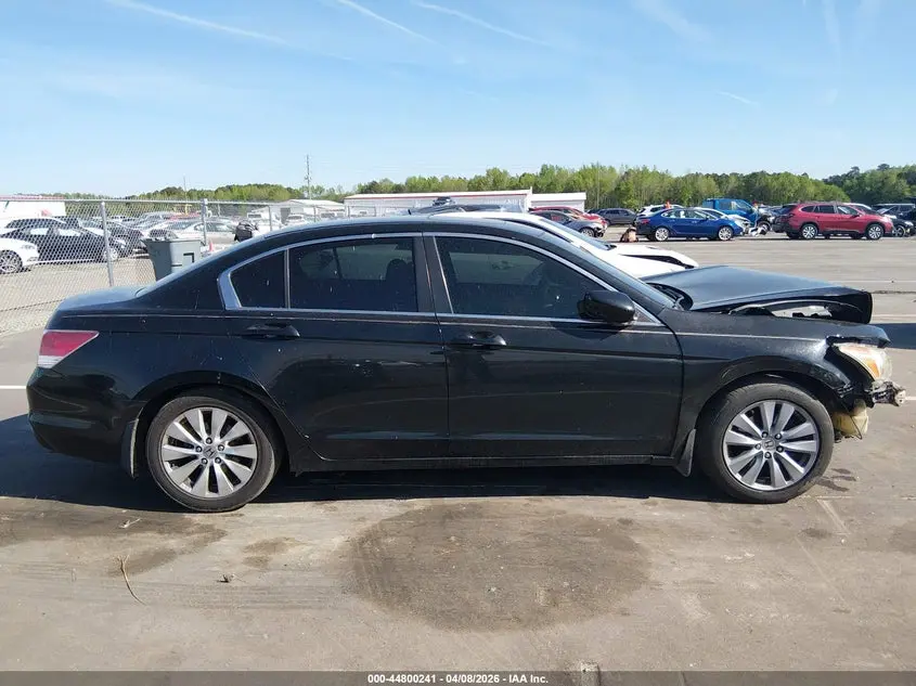 2011 HONDA ACCORD 2.4 EX