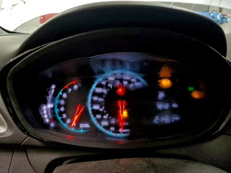 2020 CHEVROLET SPARK LS  