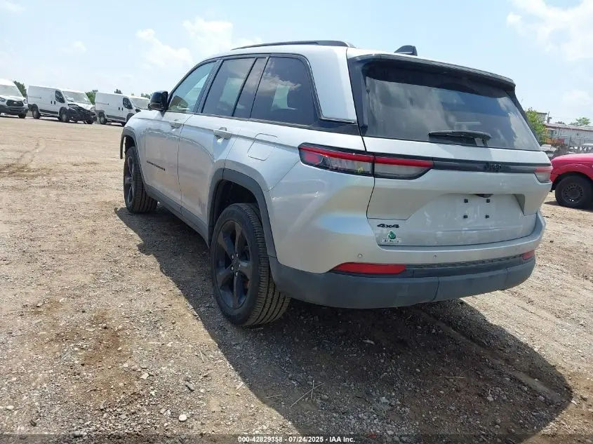 2024 JEEP GRAND CHEROKEE ALTITUDE X 4X4