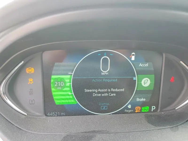 2020 CHEVROLET BOLT EV LT  