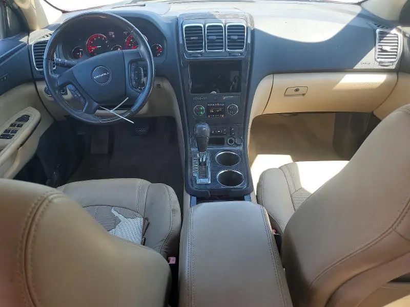 2012 GMC ACADIA DENALI  