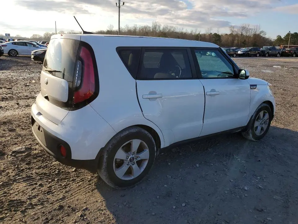 2019 KIA SOUL BASE  