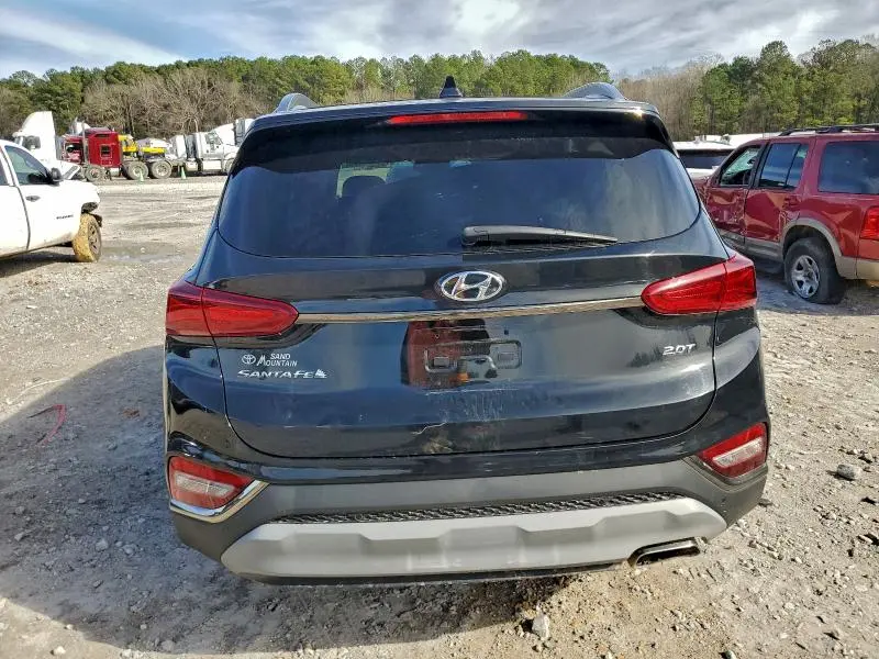 2019 HYUNDAI SANTA FE LIMITED  