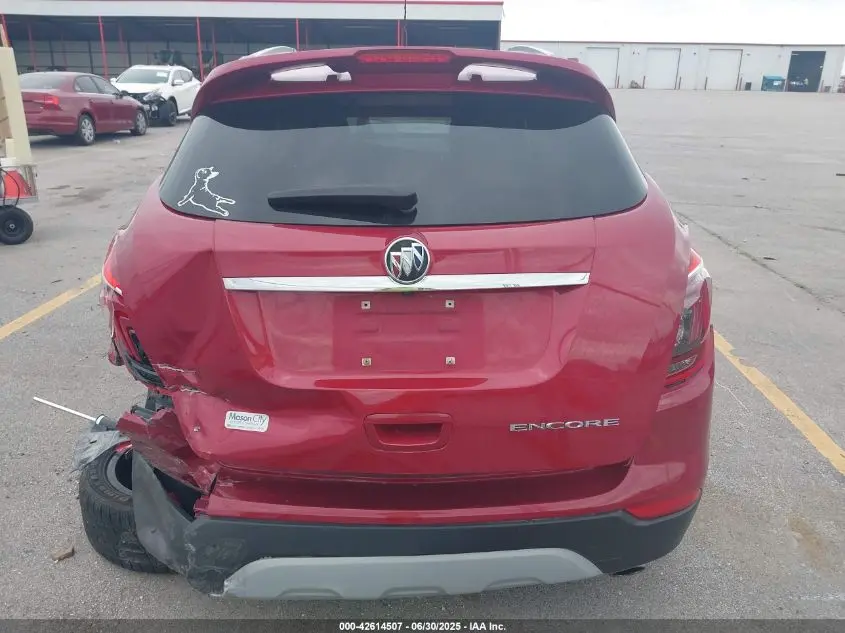 2020 BUICK ENCORE FWD SPORT TOURING