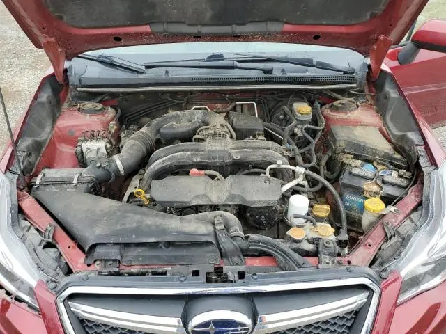 2017 SUBARU CROSSTREK PREMIUM  