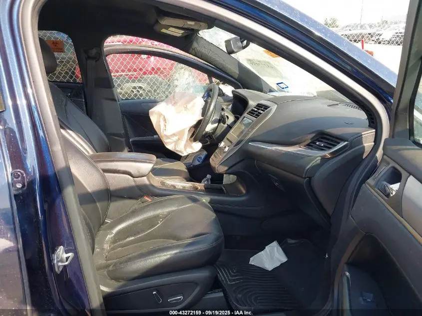 2016 LINCOLN MKC PREMIER