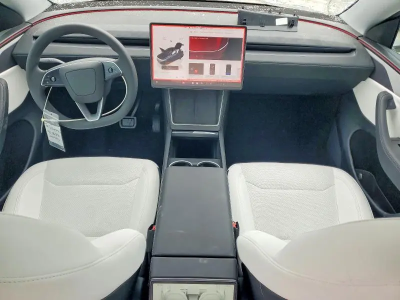 2026 TESLA MODEL Y   