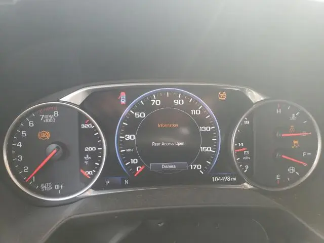 2019 CHEVROLET BLAZER RS  