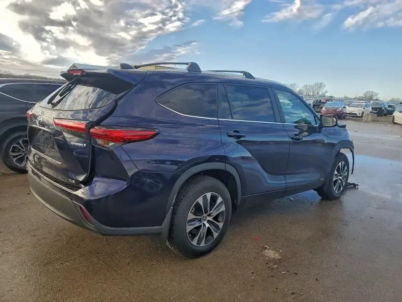 2023 TOYOTA HIGHLANDER   