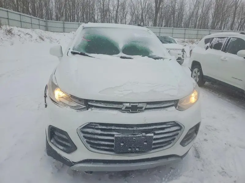 2019 CHEVROLET TRAX 1LT  