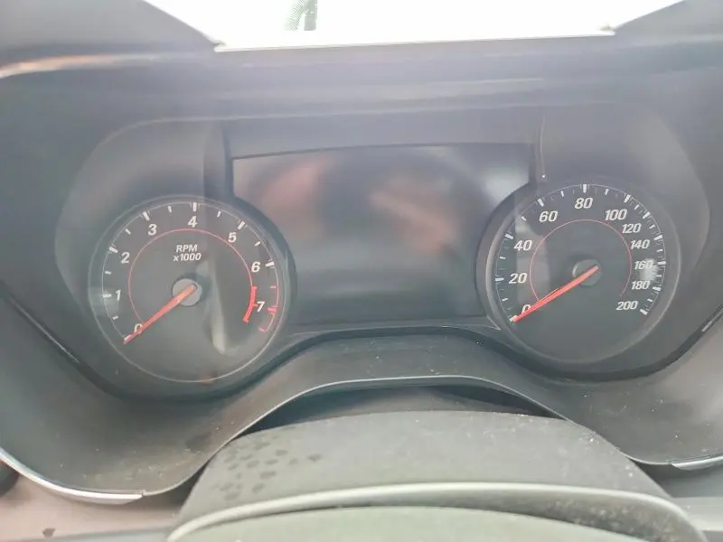 2017 CHEVROLET CAMARO SS  