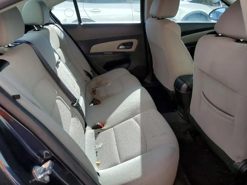 2015 CHEVROLET CRUZE LT  