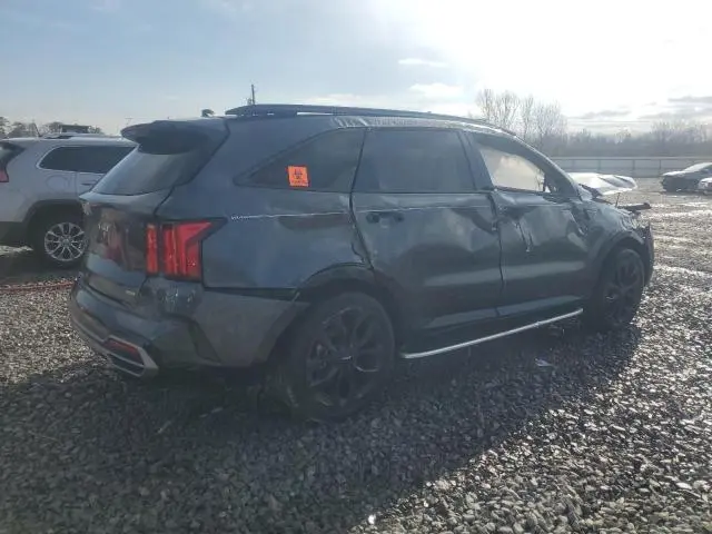 2023 KIA SORENTO SX  