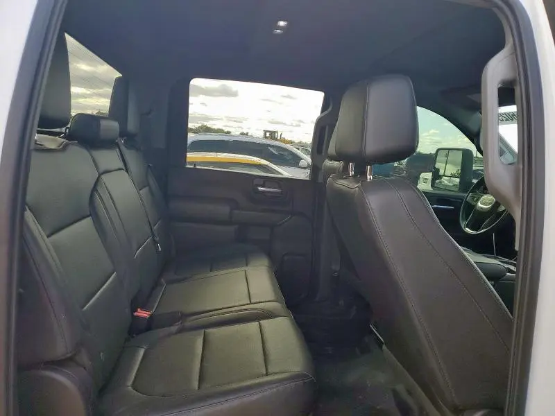 2021 GMC SIERRA K2500 HEAVY DUTY  