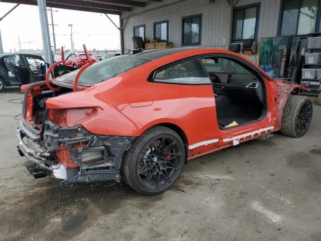 2025 BMW M4 COMPETITION  