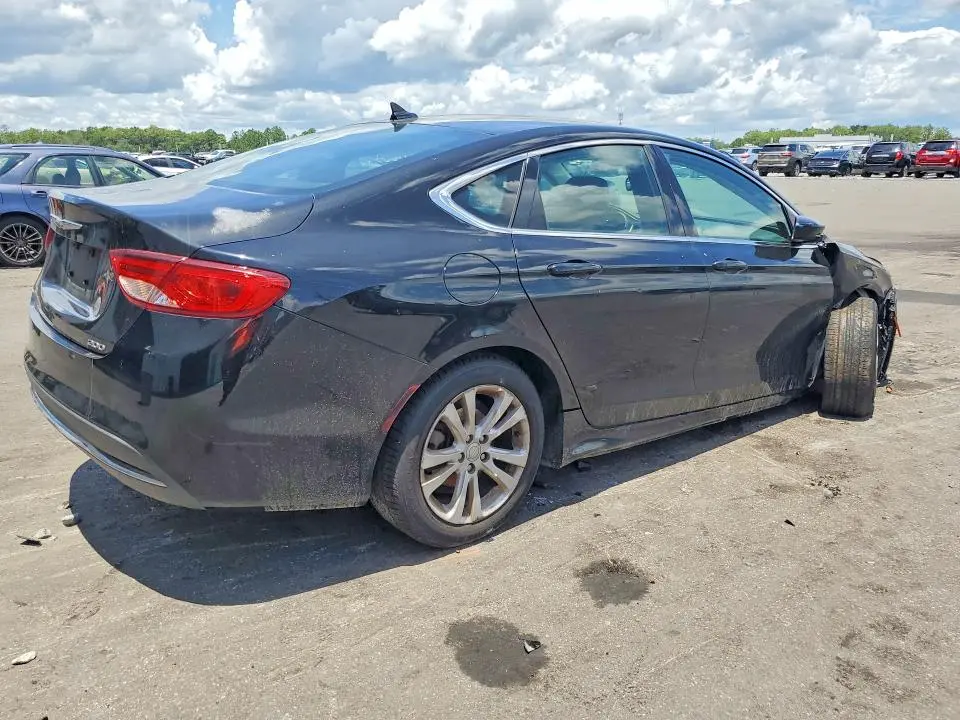 2017 CHRYSLER 200 LIMITED  