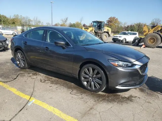2019 MAZDA 6 GRAND TOURING  