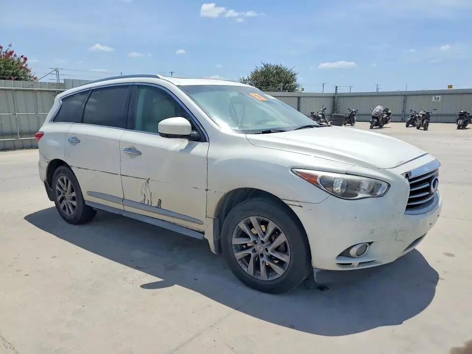 2014 INFINITI QX60 BASE  