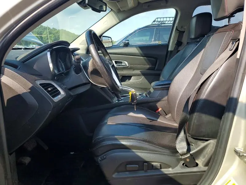 2013 GMC TERRAIN SLT  