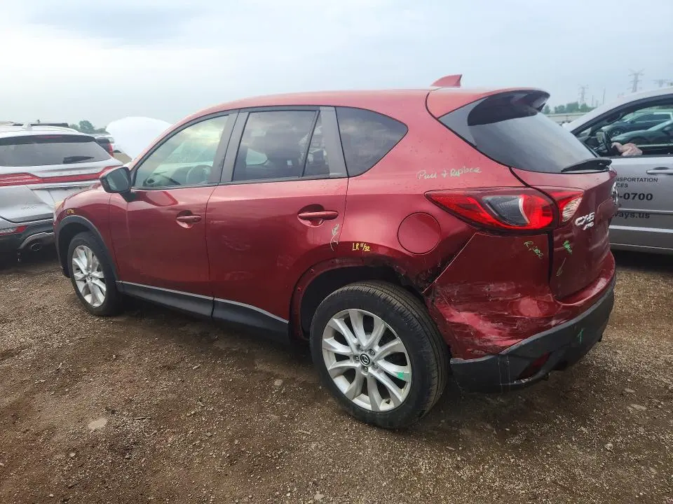 2013 MAZDA CX-5 GT  