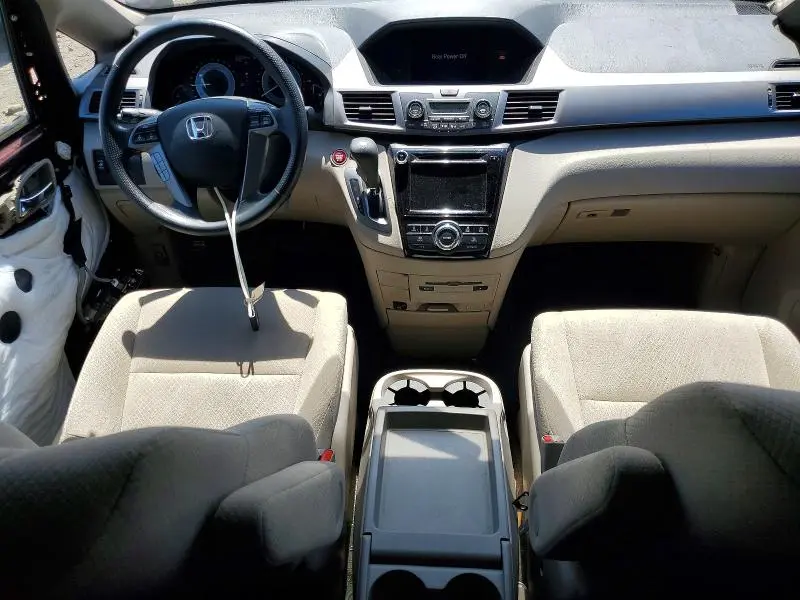 2016 HONDA ODYSSEY SE  