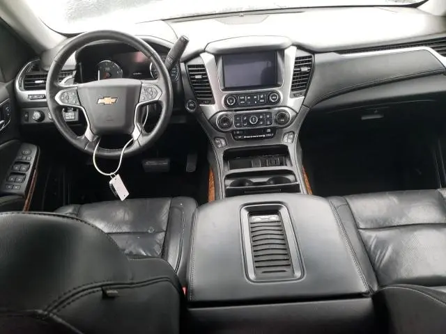 2016 CHEVROLET SUBURBAN K1500 LTZ