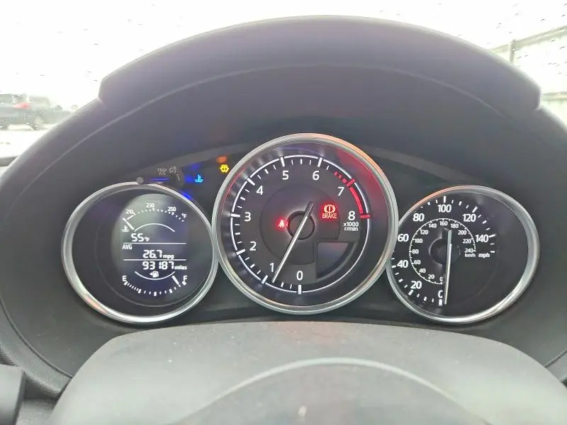 2016 MAZDA MX-5 MIATA CLUB  
