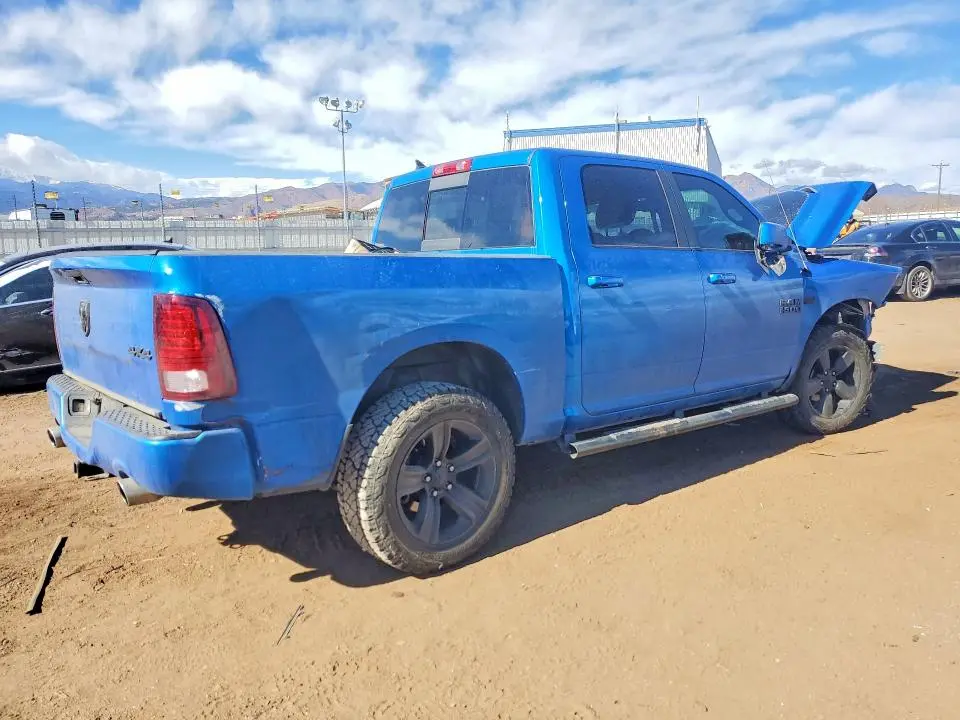 2018 RAM 1500 SPORT  