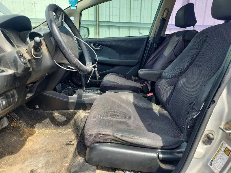 2013 HONDA FIT SPORT  