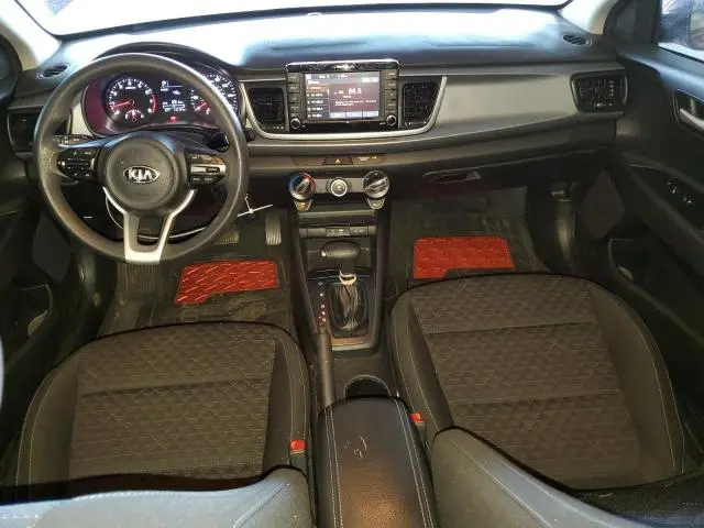 2020 KIA RIO LX  