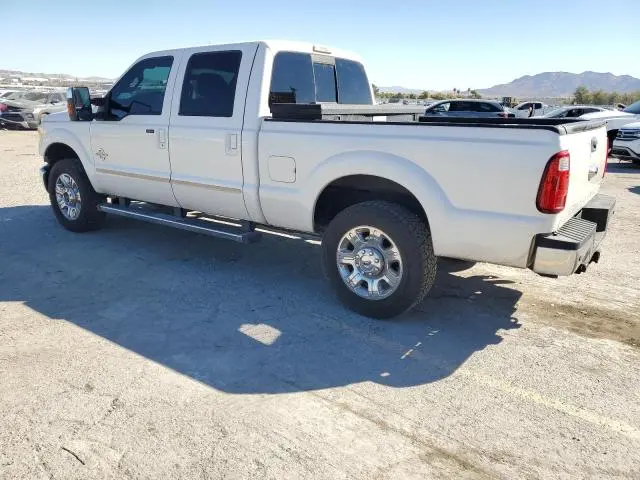2016 FORD F250 SUPER DUTY  