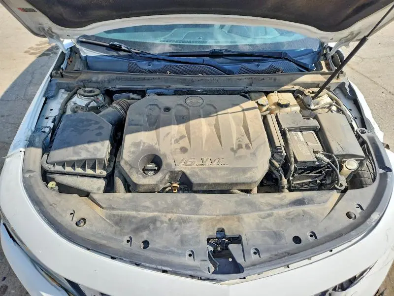 2018 CHEVROLET IMPALA LT  