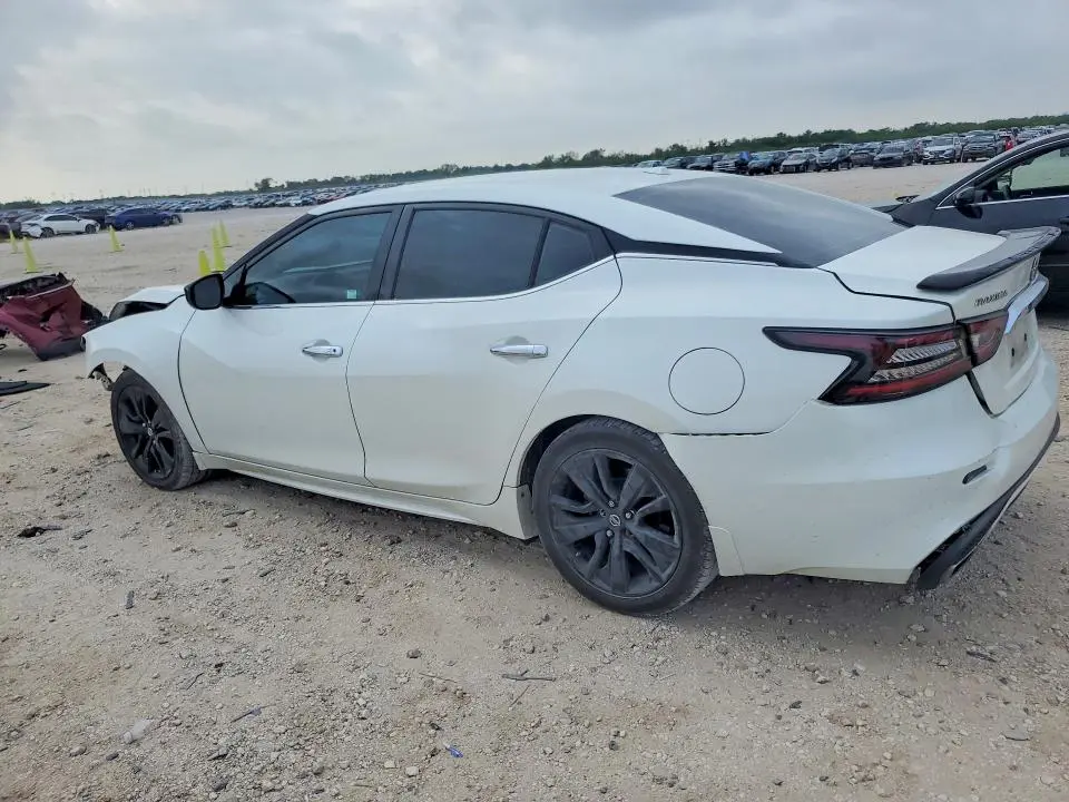 2019 NISSAN MAXIMA 3.5 S  