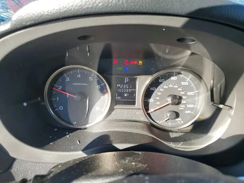 2016 SUBARU CROSSTREK PREMIUM  