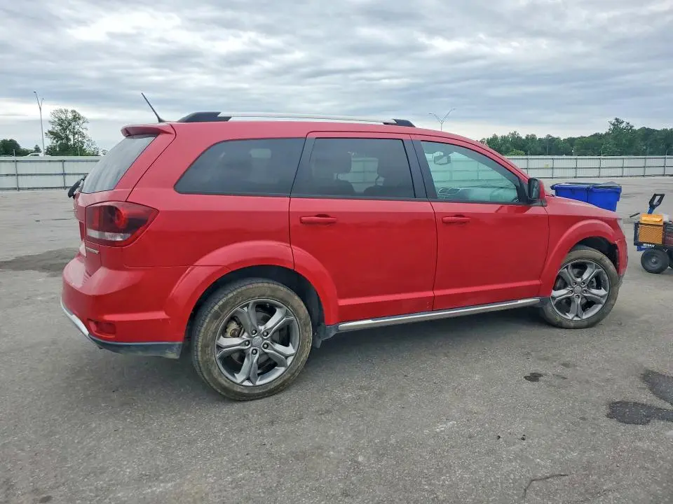 2017 DODGE JOURNEY CROSSROAD  