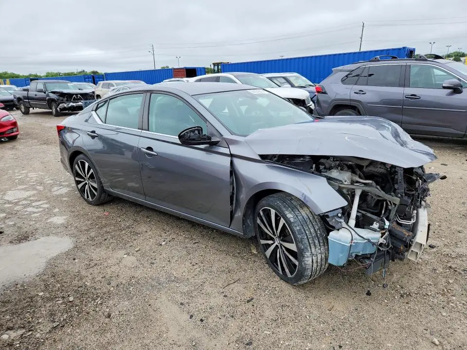 2020 NISSAN ALTIMA 2.5 SR  