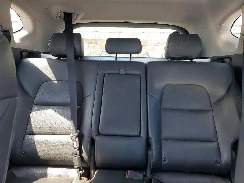 2018 HYUNDAI TUCSON LIMITED  