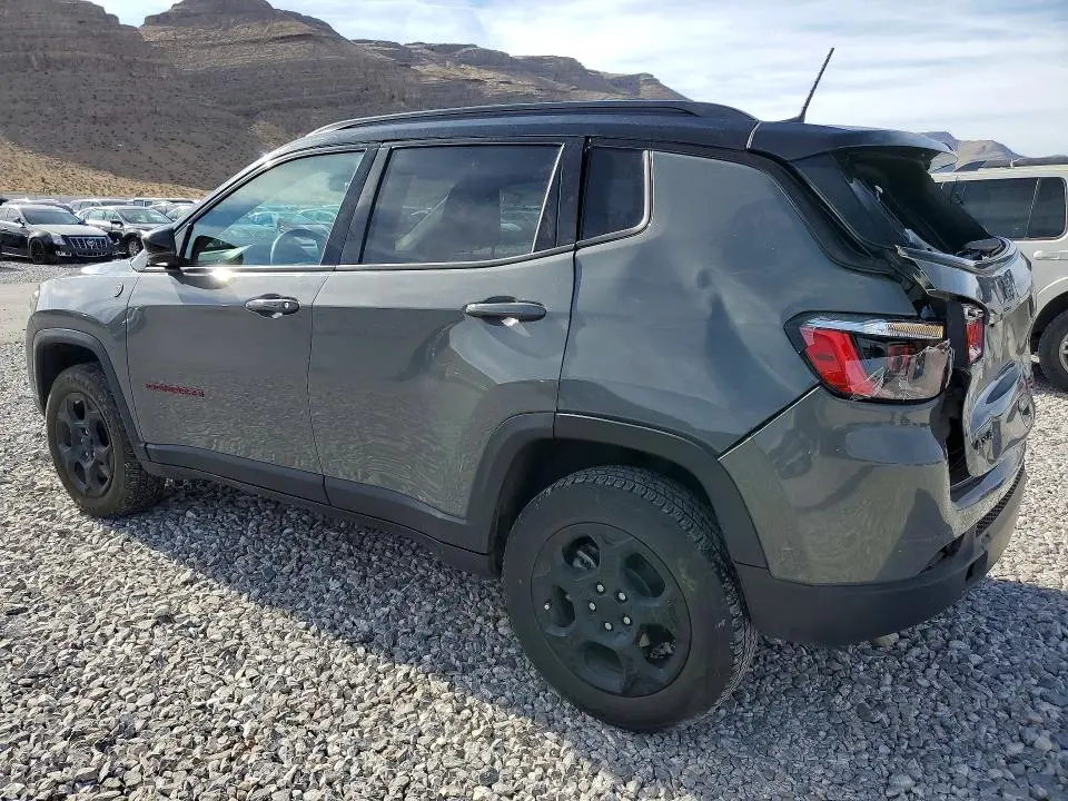 2023 JEEP COMPASS TRAILHAWK  