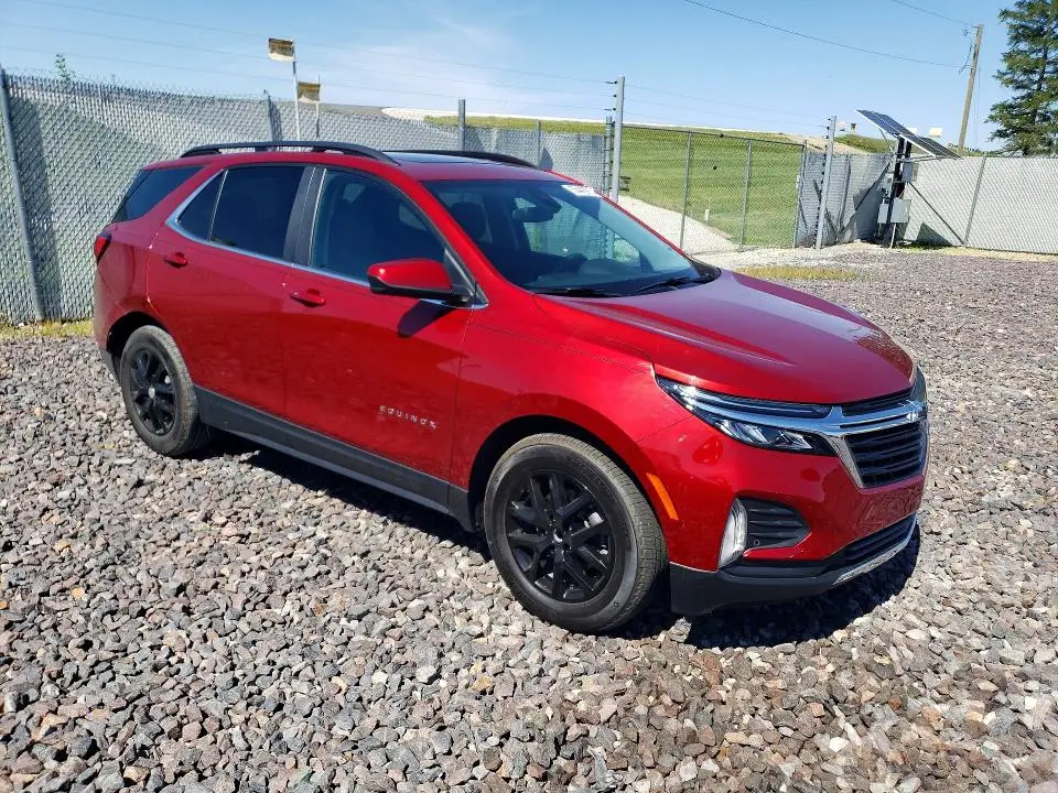 2023 CHEVROLET EQUINOX LT  