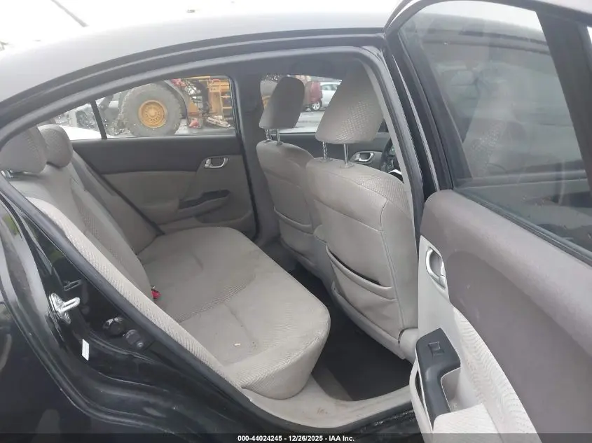 2012 HONDA CIVIC HYBRID  