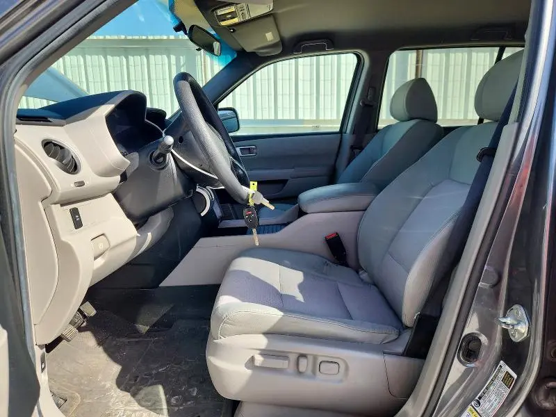 2011 HONDA PILOT EX  